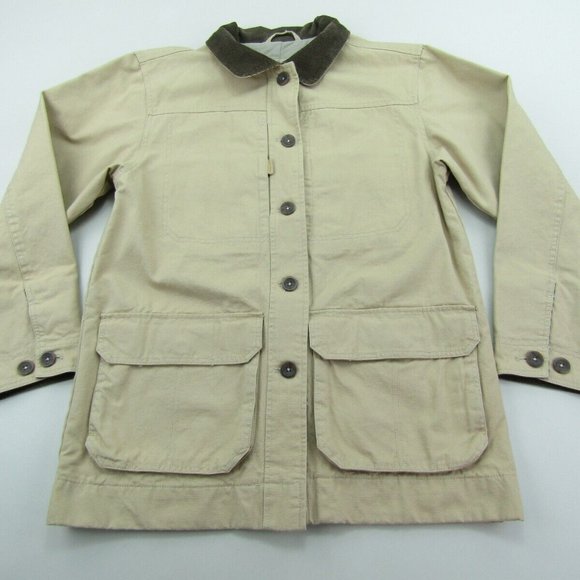 Cabela's Jackets & Coats Cabelas Womens Outerwear Womens Medium Tan